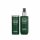 Immortal Nyc Hair Building Fibers 20 G & Fibers Locking Spray 150 ml 2 In 1 Set -  Dark Brown