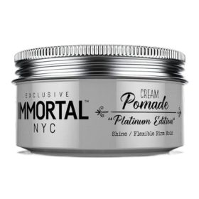 Immortal Nyc Hair Wax Platinum Edition 150ml 