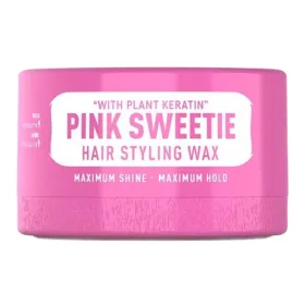 Immortal Infuse Pink Sweetie Hair Styling Wax 150ml