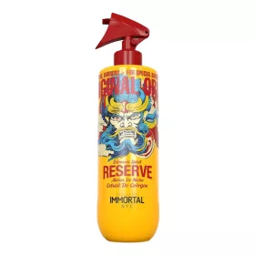   Immortal Original Samurai Spirit Reserve Eau De Cologne 500ml