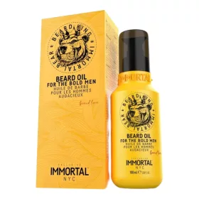 Immortal Nyc Beard King Immortal Bear Beard Oil 100 ml