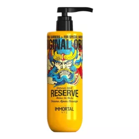 Immortal Original Reserve Samurai Aftershave Balsam 500 ml