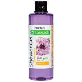 Verbena Nyugtató hatású tusfürdő 500ml