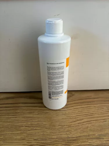 Dr. C. Tuna Körömvirág olajos sampon (Calendula Oil Shampoo) 500ml 