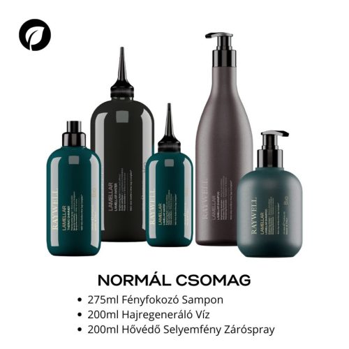 B.IO LAMELLÁRIS Fényfokozó és ápoló csomag