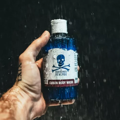 The Bluebeards Revenge Bodywash ORIGINAL tusfürdő 300ml
