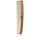 The Bluebeards Revenge Liquid Wood Styling Comb fésű 18cm