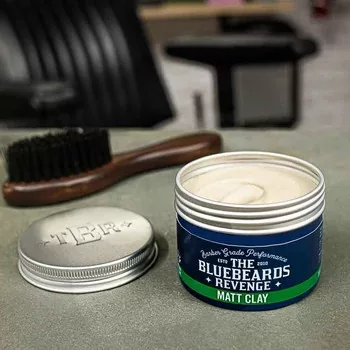 The Bluebeards Revenge Matt Clay hajformázó 100ml