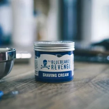 The Bluebeards Revenge luxus borotválkozó krém 150ml
