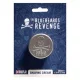 The Bluebeards Revenge luxus borotválkozó krém 30ml, utazó kiszerelés