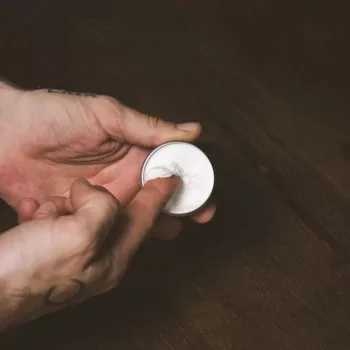 The Bluebeards Revenge luxus borotválkozó krém 30ml, utazó kiszerelés