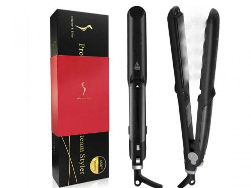 1 Erősen roncsolódott haj – Hajregeneráló kezelés csomag –  Ajándék hajformázó géppel