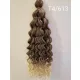 Brazil, göndör haj, fonáshoz, horgoláshoz, ombre