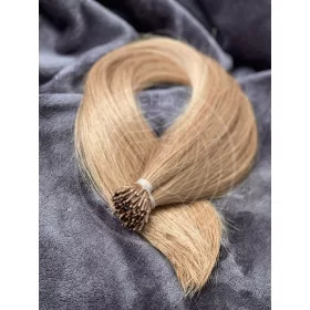 60cm, 100g, mézszőke haj