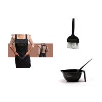 Kellékek hajfestéshez